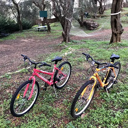 Mavres Luxury Apartamento Ágios Matthaíos