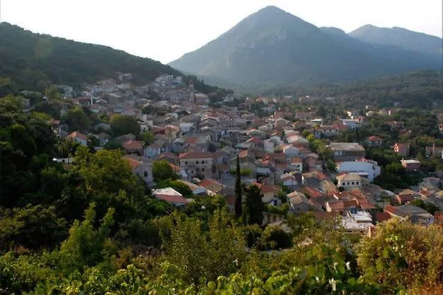 Mavres Luxury Agios Matthaios (Corfu)