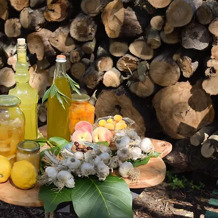 アパート Mavres Luxury