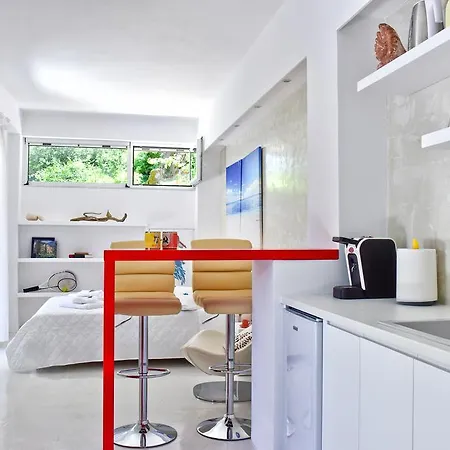 Mavres Luxury Διαμέρισμα Άγιος Ματθαίος