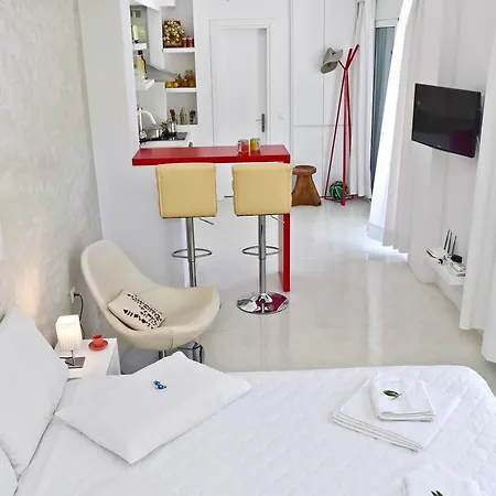 Mavres Luxury Άγιος Ματθαίος