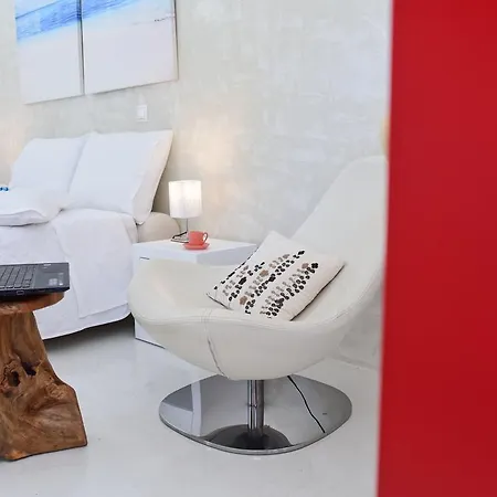 Apartmán Mavres Luxury *