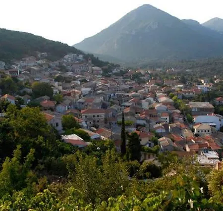 Mavres Luxury Ágios Matthaíos